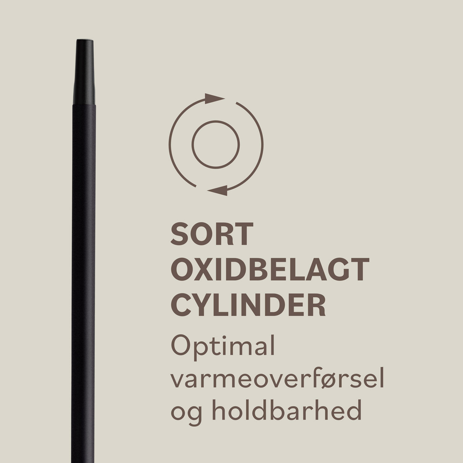Curling Wand - &Oslash; 10mm